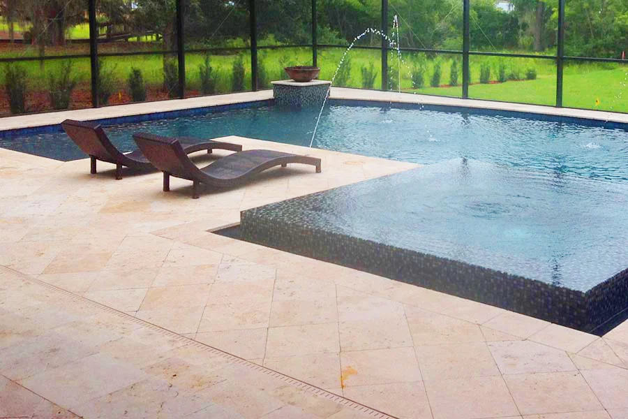 Raise your patio to a whole new level