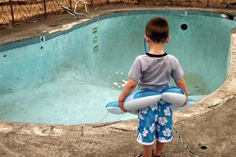 Pool Repair