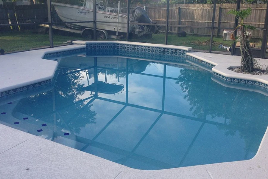 Winter Pool Maintenance Guide