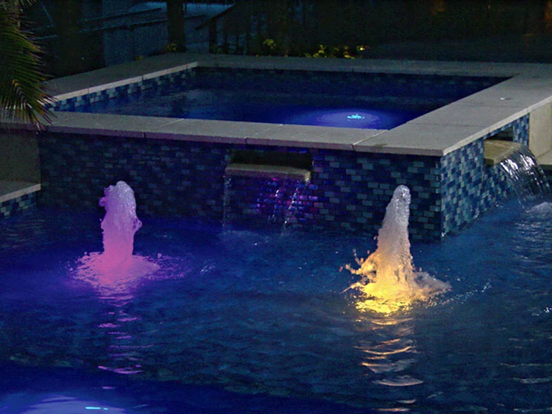 ColorVision® LED Bubbler Lights