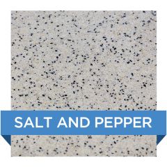 KK salt and pepper