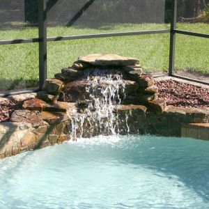 Water Features 120