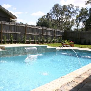 Water Features 243