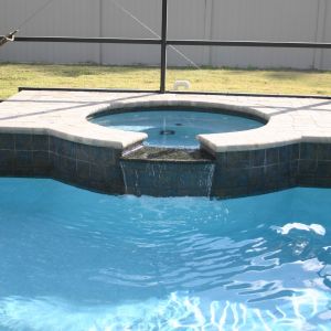 Water Features 250