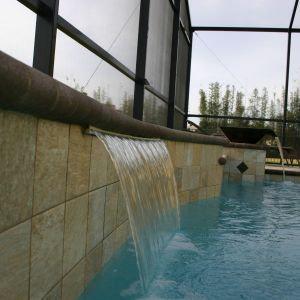 Water Features 261