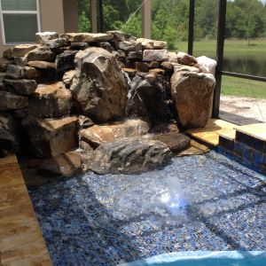 Water Features 251