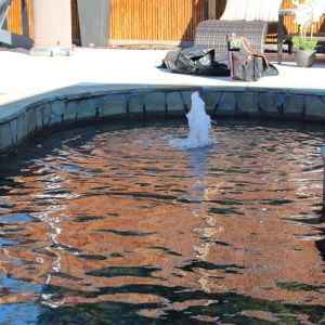Water Features 267